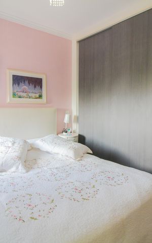 Apartamento à venda com 67m², 3 quartos e 1 vaga Apartamento à venda com 67m², 3 quartos e 1 vagaQuarto 3 - Suíte