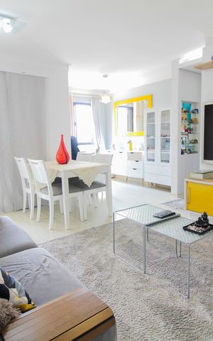 Apartamento à venda com 67m², 3 quartos e 1 vaga Apartamento à venda com 67m², 3 quartos e 1 vagaSala