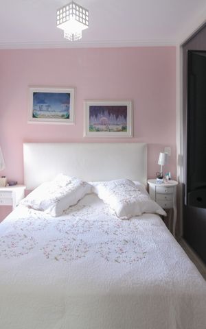 Apartamento à venda com 67m², 3 quartos e 1 vaga Apartamento à venda com 67m², 3 quartos e 1 vagaBanheiro Quarto Suíte
