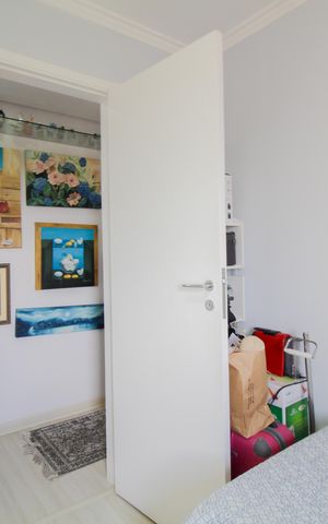 Apartamento à venda com 67m², 3 quartos e 1 vaga Apartamento à venda com 67m², 3 quartos e 1 vagaQuarto 2