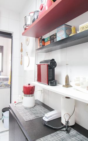Apartamento à venda com 67m², 3 quartos e 1 vaga Apartamento à venda com 67m², 3 quartos e 1 vagaCozinha