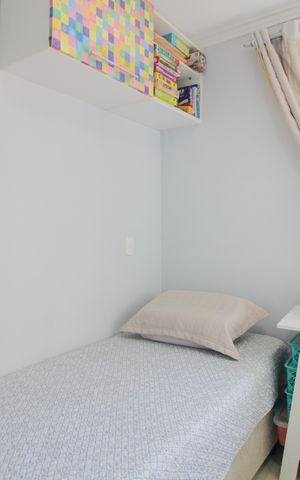 Apartamento à venda com 67m², 3 quartos e 1 vaga Apartamento à venda com 67m², 3 quartos e 1 vagaQuarto 2