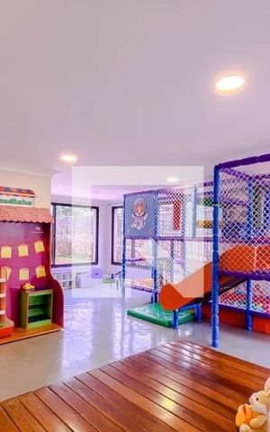 Apartamento à venda com 67m², 3 quartos e 1 vaga Apartamento à venda com 67m², 3 quartos e 1 vagaÁrea comum - Brinquedoteca
