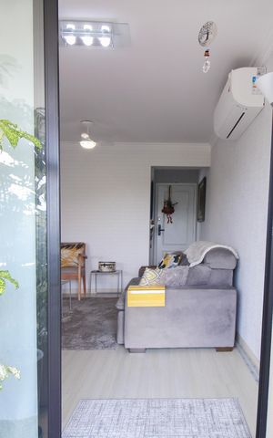 Apartamento à venda com 67m², 3 quartos e 1 vaga Apartamento à venda com 67m², 3 quartos e 1 vagaSala - Varanda