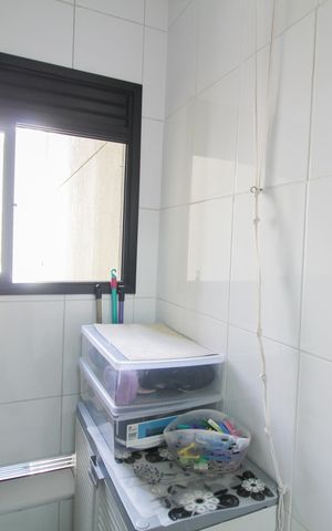 Apartamento à venda com 67m², 3 quartos e 1 vaga Apartamento à venda com 67m², 3 quartos e 1 vagaÁrea de Serviço