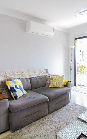 Apartamento à venda com 67m², 3 quartos e 1 vaga Apartamento à venda com 67m², 3 quartos e 1 vagaSala