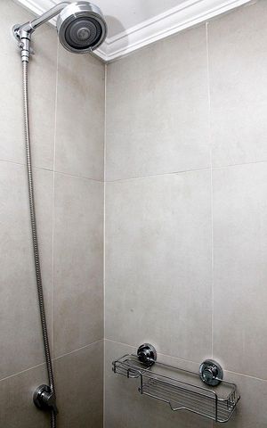 Studio para alugar com 27m², 1 quarto e sem vagaBanheiro