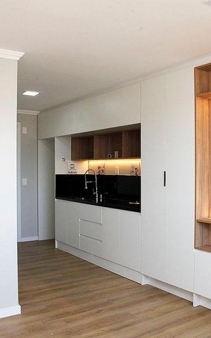 Studio para alugar com 27m², 1 quarto e sem vagaStudio - Sala / Quarto