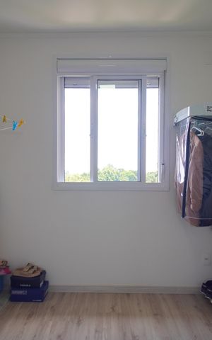 Apartamento à venda com 49m², 2 quartos e 1 vagaQuarto 2