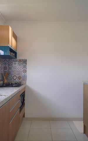 Apartamento à venda com 49m², 2 quartos e 1 vagaCozinha