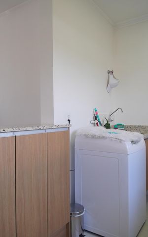 Apartamento à venda com 49m², 2 quartos e 1 vagaCozinha