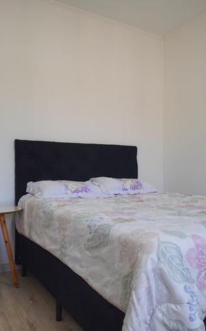 Apartamento à venda com 49m², 2 quartos e 1 vagaQuarto 1