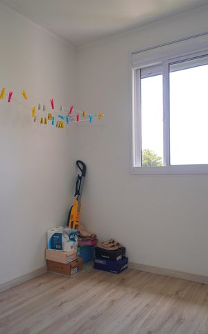Apartamento à venda com 49m², 2 quartos e 1 vagaQuarto 2