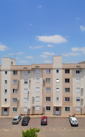 Apartamento à venda com 49m², 2 quartos e 1 vagavista da sala