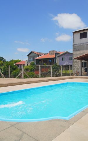 Apartamento à venda com 49m², 2 quartos e 1 vagaÁrea comum - Piscina