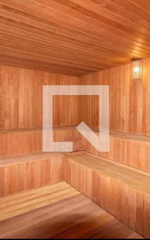Apartamento à venda com 57m², 2 quartos e 1 vaga Apartamento à venda com 57m², 2 quartos e 1 vagaSaúna