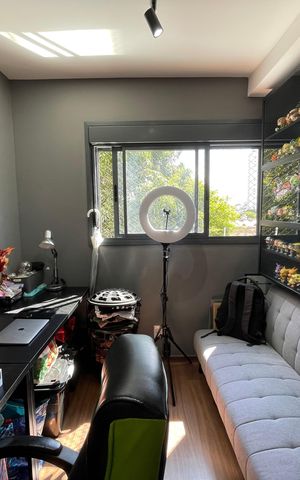 Apartamento à venda com 57m², 2 quartos e 1 vaga Apartamento à venda com 57m², 2 quartos e 1 vagaQuarto 2