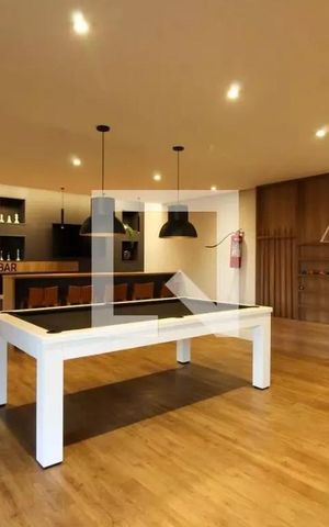 Apartamento à venda com 57m², 2 quartos e 1 vaga Apartamento à venda com 57m², 2 quartos e 1 vagaSalão de jogos