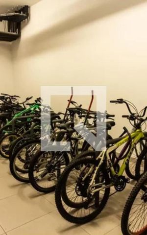 Apartamento à venda com 57m², 2 quartos e 1 vaga Apartamento à venda com 57m², 2 quartos e 1 vagaBicicletário