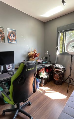 Apartamento à venda com 57m², 2 quartos e 1 vaga Apartamento à venda com 57m², 2 quartos e 1 vagaQuarto 2