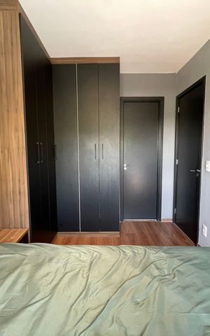 Apartamento à venda com 57m², 2 quartos e 1 vaga Apartamento à venda com 57m², 2 quartos e 1 vagaQuarto
