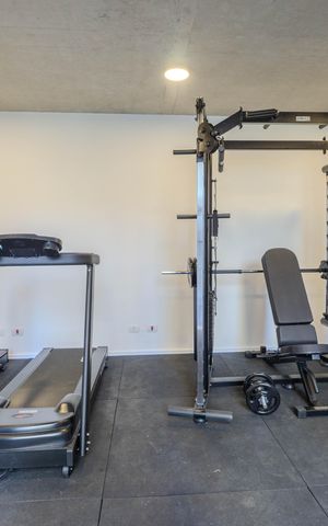 Studio à venda com 25m², 1 quarto e sem vaga Studio à venda com 25m², 1 quarto e sem vagaÁrea comum - Academia