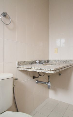 Apartamento à venda com 140m², 3 quartos e 3 vagasBanheiro Suíte 2