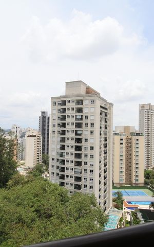 Apartamento à venda com 140m², 3 quartos e 3 vagasVista Varanda Sala