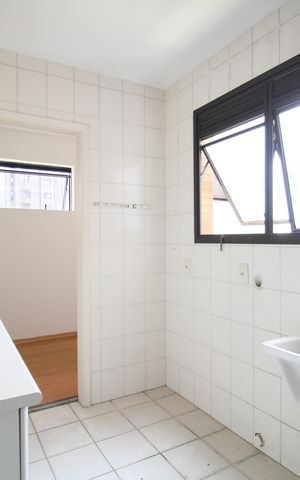 Apartamento à venda com 140m², 3 quartos e 3 vagasÁrea de Serviço