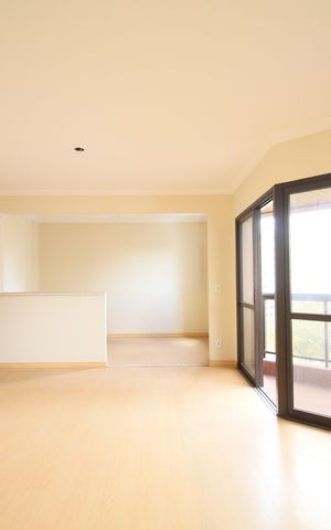 Apartamento à venda com 140m², 3 quartos e 3 vagasSala