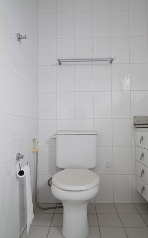 Apartamento à venda com 140m², 3 quartos e 3 vagasBanheiro Suíte 1