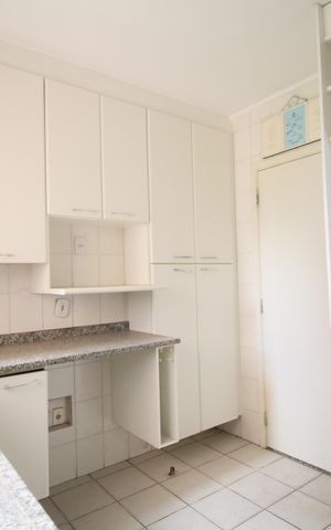 Apartamento à venda com 140m², 3 quartos e 3 vagasCozinha - Armários