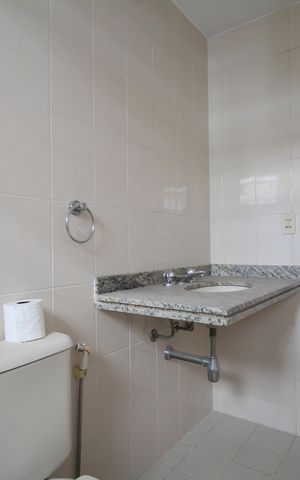 Apartamento à venda com 140m², 3 quartos e 3 vagasBanheiro Suíte 2