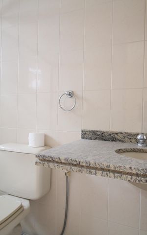 Apartamento à venda com 140m², 3 quartos e 3 vagasBanheiro Suíte 2