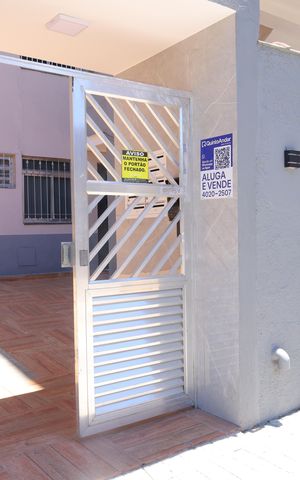 Apartamento à venda com 50m², 2 quartos e 1 vagaPlaca instalada na fachada do condomínio - Código BCMI-1422