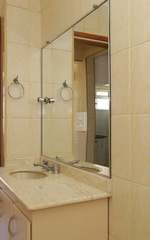 Apartamento à venda com 50m², 2 quartos e 1 vagaBanheiro