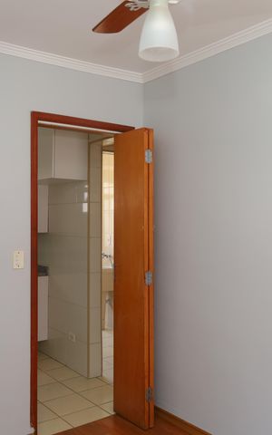 Apartamento à venda com 50m², 2 quartos e 1 vagaQuarto 2