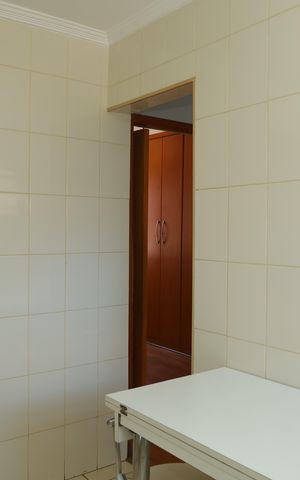 Apartamento à venda com 50m², 2 quartos e 1 vagaCozinha