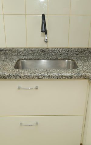 Apartamento à venda com 50m², 2 quartos e 1 vagaCozinha