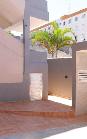 Apartamento à venda com 50m², 2 quartos e 1 vagaÁrea comum - Saguão do prédio