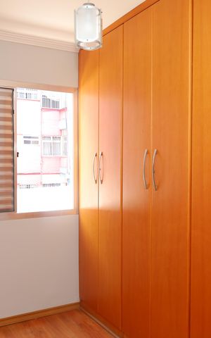 Apartamento à venda com 50m², 2 quartos e 1 vagaQuarto 1