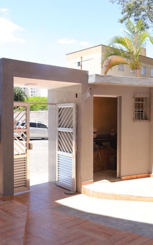 Apartamento à venda com 50m², 2 quartos e 1 vagaÁrea comum - Saguão do prédio