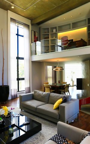 Apartamento à venda com 160m², 1 quarto e 2 vagas Apartamento à venda com 160m², 1 quarto e 2 vagasSala