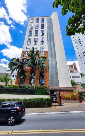 Apartamento à venda com 160m², 1 quarto e 2 vagas Apartamento à venda com 160m², 1 quarto e 2 vagasFachada