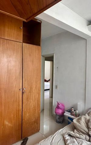 Apartamento à venda com 112m², 3 quartos e 1 vaga Apartamento à venda com 112m², 3 quartos e 1 vagaQuarto