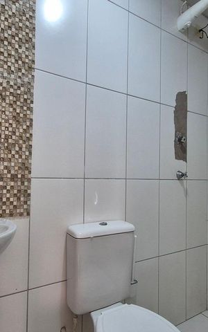 Apartamento à venda com 50m², 2 quartos e 1 vaga Apartamento à venda com 50m², 2 quartos e 1 vagaBanheiro