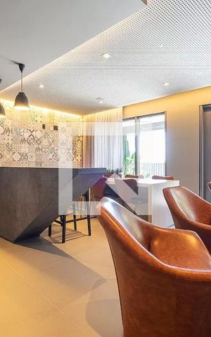 Studio à venda com 30m², 1 quarto e sem vaga Studio à venda com 30m², 1 quarto e sem vagaEspaço Gourmet