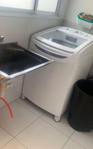 Apartamento à venda com 122m², 3 quartos e 1 vaga Apartamento à venda com 122m², 3 quartos e 1 vagaÁrea de serviço
