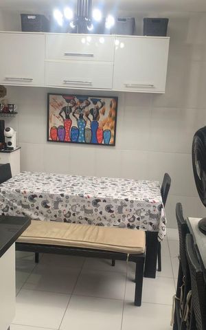 Apartamento à venda com 122m², 3 quartos e 1 vaga Apartamento à venda com 122m², 3 quartos e 1 vagaCozinha