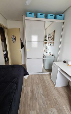 Apartamento à venda com 122m², 3 quartos e 1 vaga Apartamento à venda com 122m², 3 quartos e 1 vagaQuarto 2